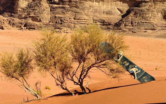 Wadi Rum Magic Nature Camp