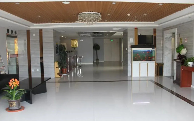 Thank Inn Plus Shandong Qingdao Huangdao District Haier Industrial Park