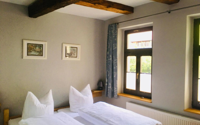 Ferienwohnungen an der Blasiikirche