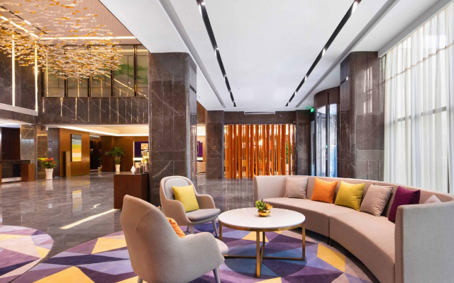 Hampton by Hilton Lianyungang Gangli