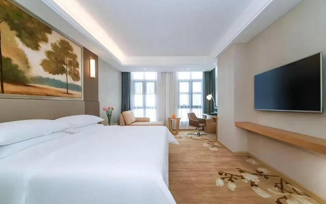 Vienna International Hotel (Wuhan Wangjiawan Renxinhui)