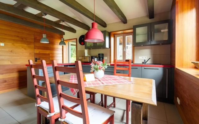 Holiday Home in Allrode With Garden