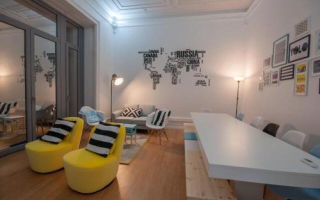 New Lisbon Concept Hostel