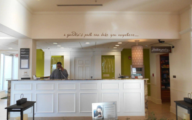 Hilton Garden Inn Columbus Airport