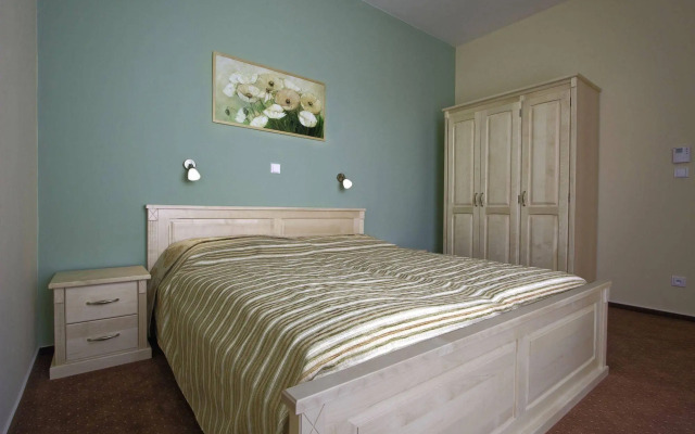 Andel Apartments Praha