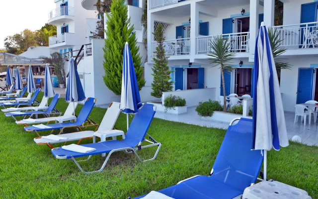 Filoxenia Beach Apartments