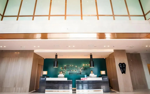 GreenTree Eastern Lianyungang Jiaruibao Plaza Hotel