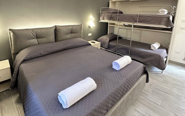 Costa degli dei rooms