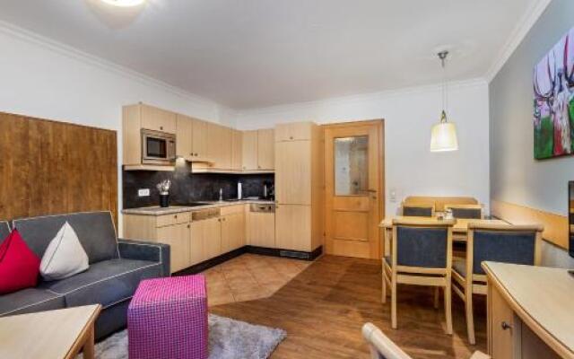 Almhof Alpin Appartments & Spa