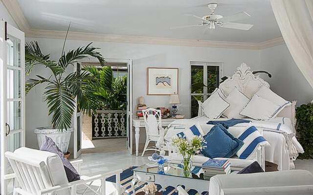 Coral House