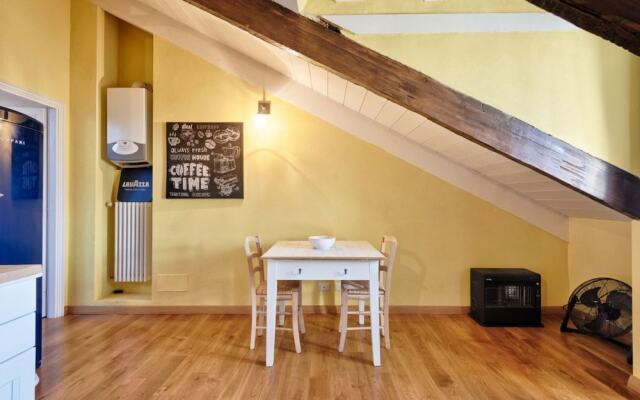 Turin CityView Stylish Loft