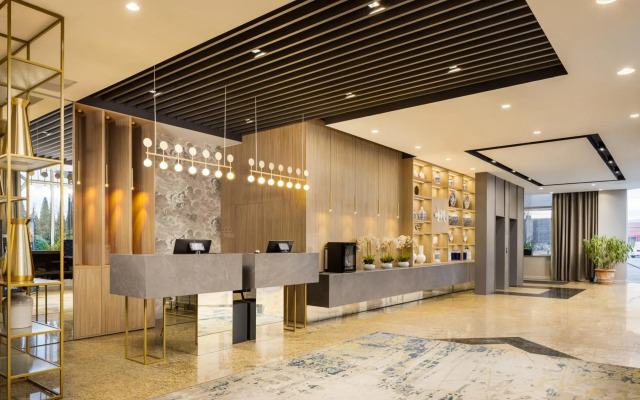 Mercure Sibiu Airport