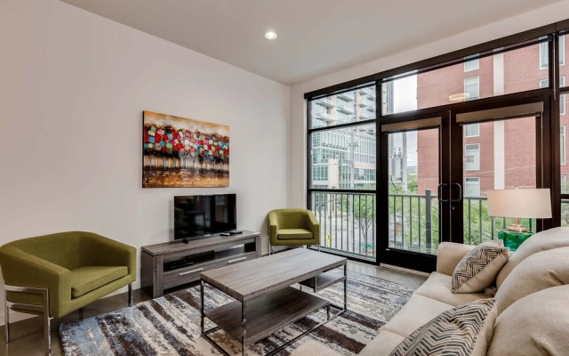 Stay Alfred at The James