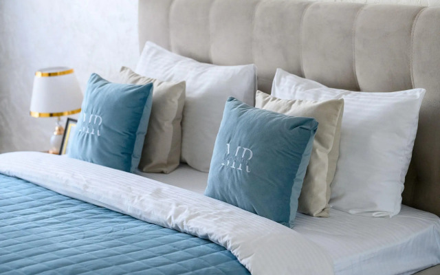 Maria Rooms на бульваре 30 лет Победы