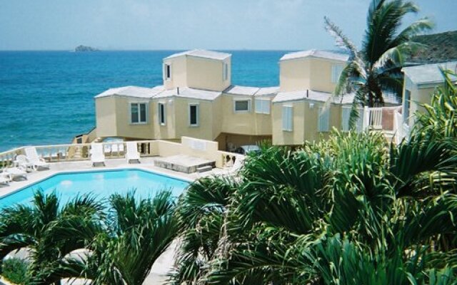 GEOHoliday @ Guana Bay Beach Villas, Phillipsburg, St Maarten Dutch Caribbean