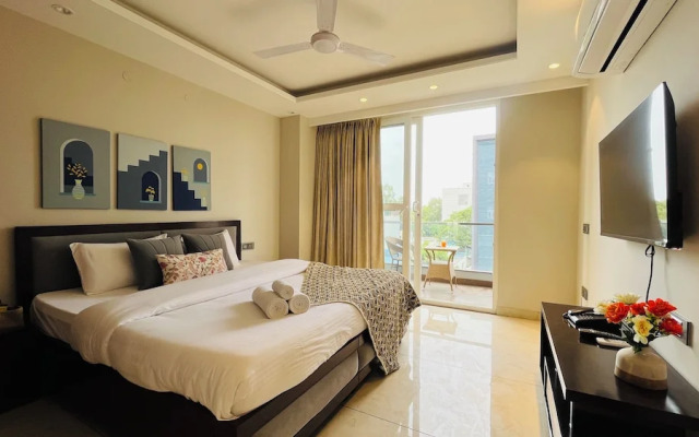 ZEN Suites Gurgaon - LUXE Stays Collection