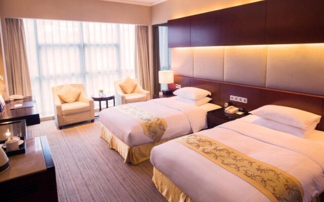 Grand Metropark Hotel Chongqing