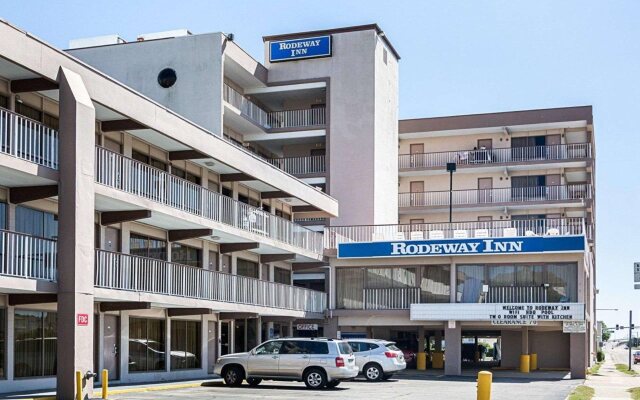 Rodeway Inn Virginia Beach