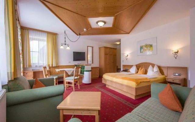 Feriengut Unterhochstätt