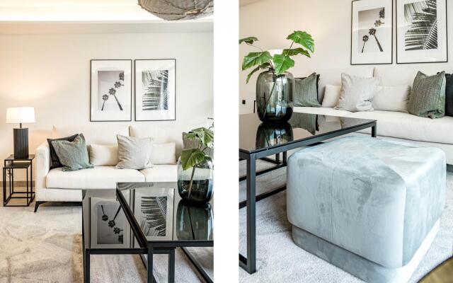 INF3.3K- Stunning city apartment.