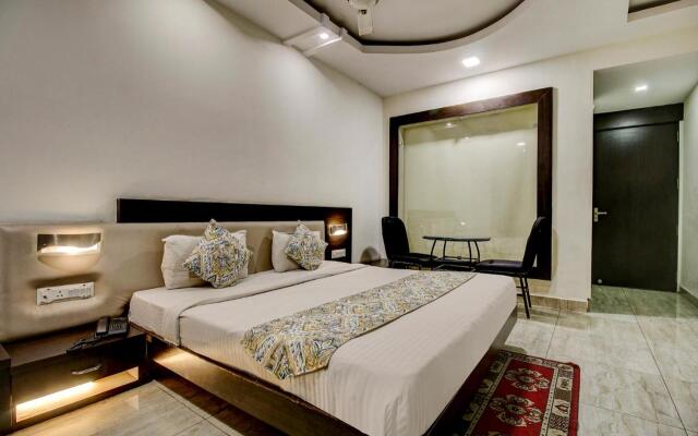 Fabhotel Csfc