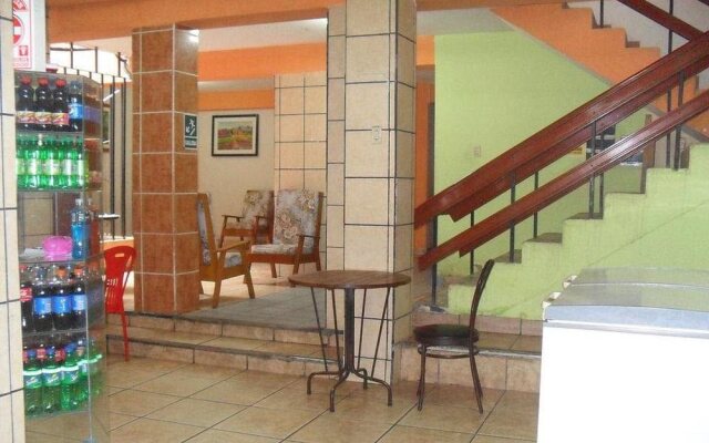 Hostal Omaguas