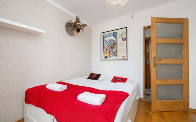 Apartment for 5 Zakopane by Renters