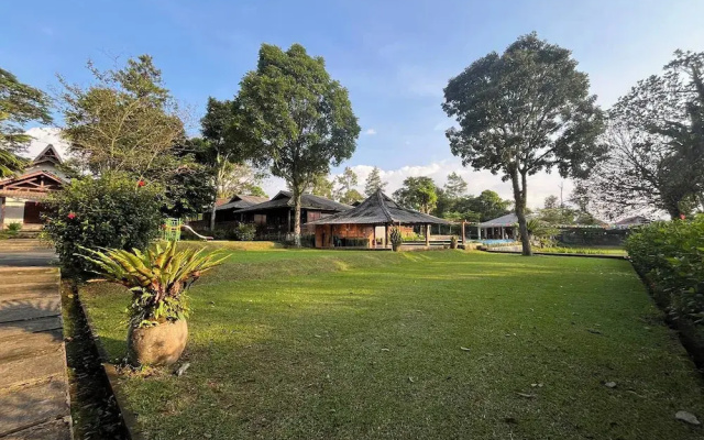 Tjapoeng Resort Pancawati