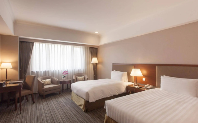 Fushin Hotel-Taipei