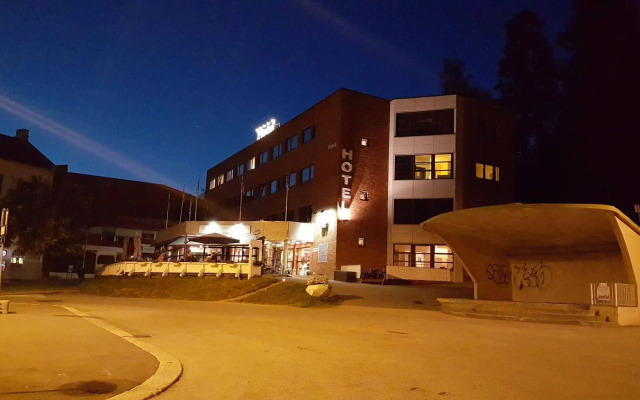 Thon Partner Hotel Notodden