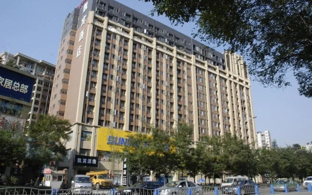 Kaibin Hotel
