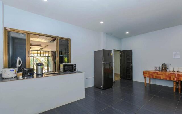 Wanna Dream Pool Villas Ao Nang