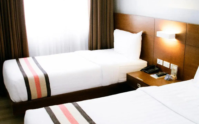 The Podium Boutique Hotel