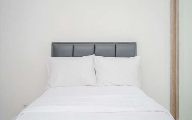 Homey and Simply Studio Apartment Akasa Pure Living BSD