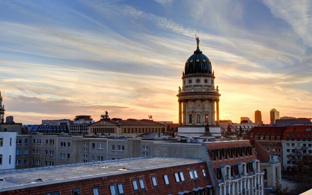 Rocco Forte Hotel De Rome Berlin