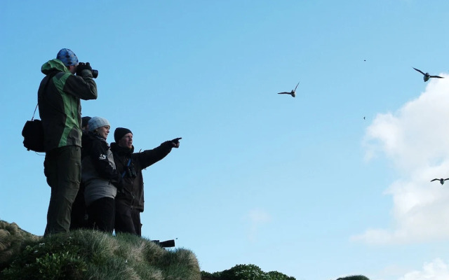 Ekker Island Arctic Lodge