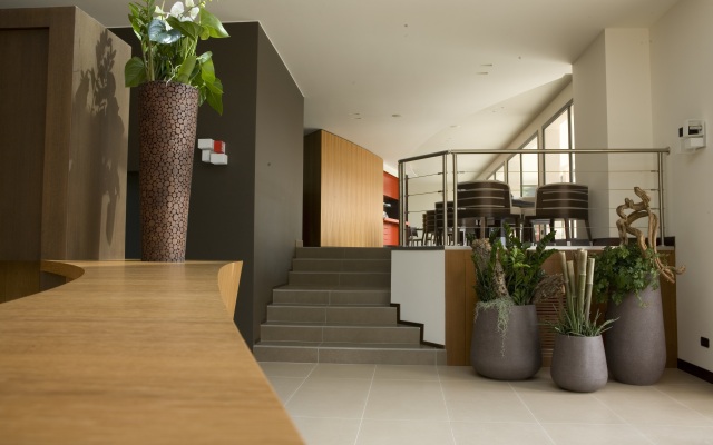 Red S Redaelli Hotel