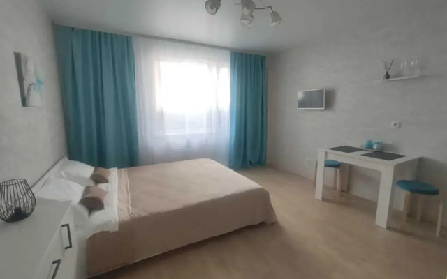 Apartments on 40 let pobedy street 51b
