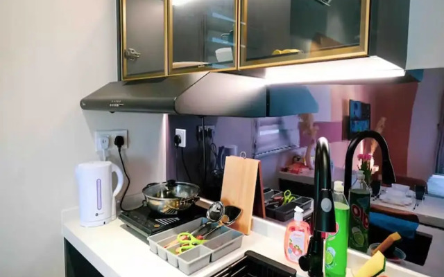 Guestonic Neu Suite Cozy Studio