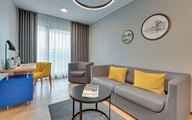 HOTEL NUMBER ONE BY GRANO Gdańsk