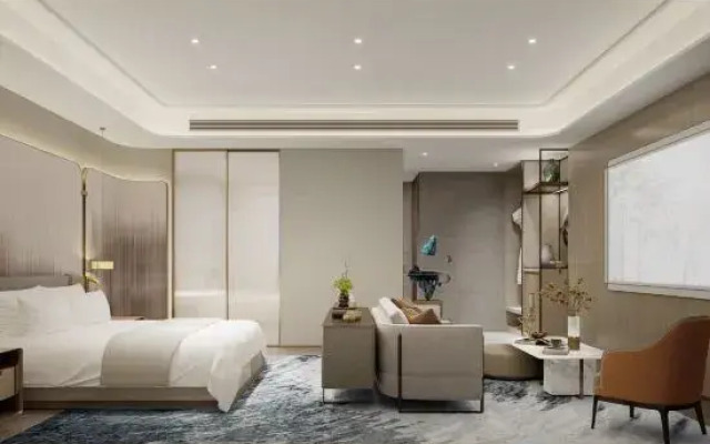 PRIUS Hotel (Taizhou Huangyan Qingfeng Dadao)