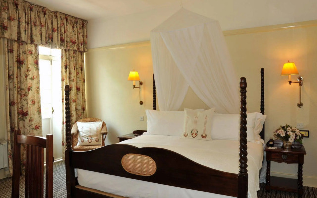 The Victoria Falls Hotel