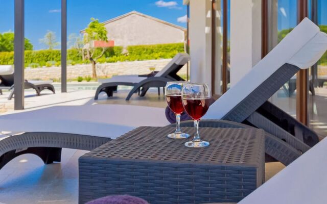 Villa Luna Nera Sveti Petar u Šumi