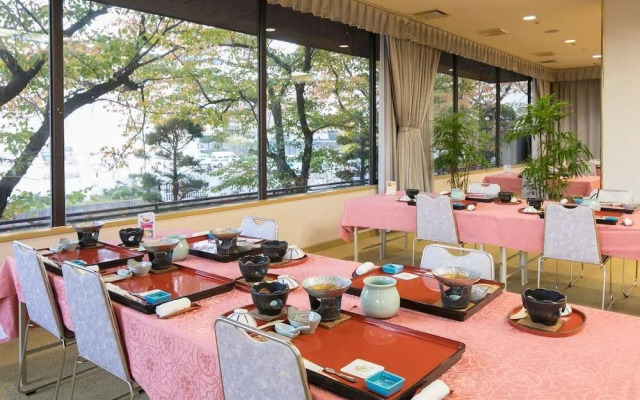 Nara Park Hotel