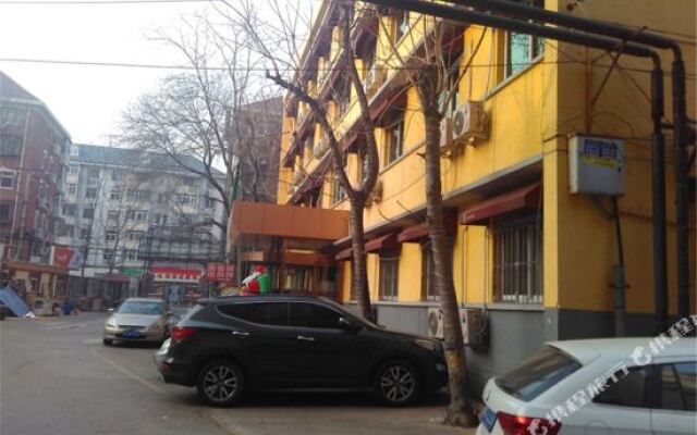 Tianjin Heng Pai Express Inn