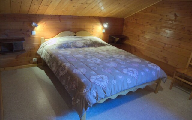 Chalet La Fromentière