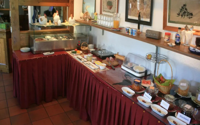 Landhotel Storchenkrug