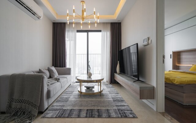 NVT Housing - Vinhomes D'Capitale Apartment Hanoi