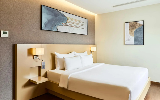 Hong Vy 1 Hotel