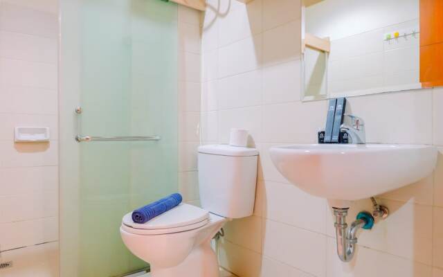 2BR Apartment with City View @ Woodland Park Residence